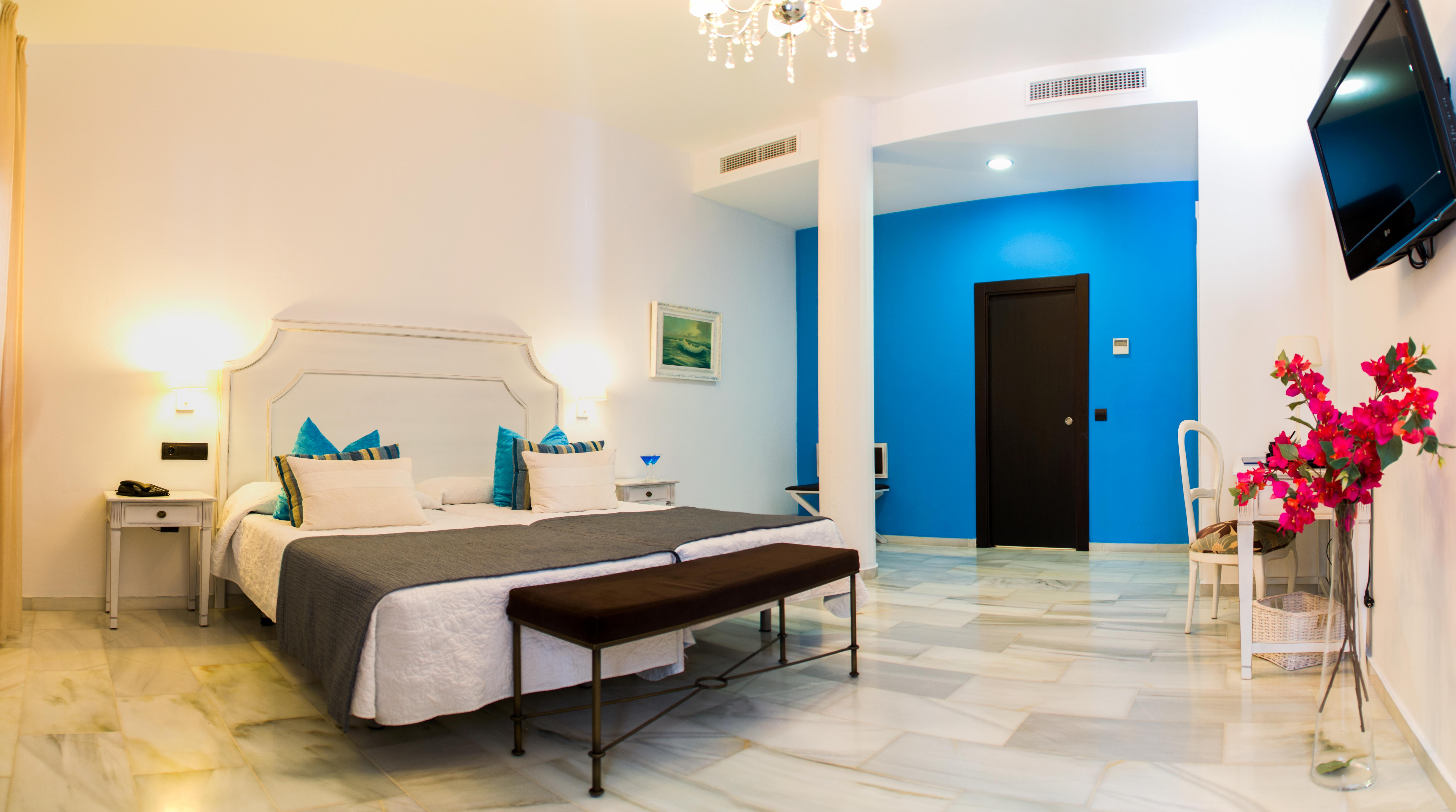 Hotel La Fonda Бенальмадена Экстерьер фото