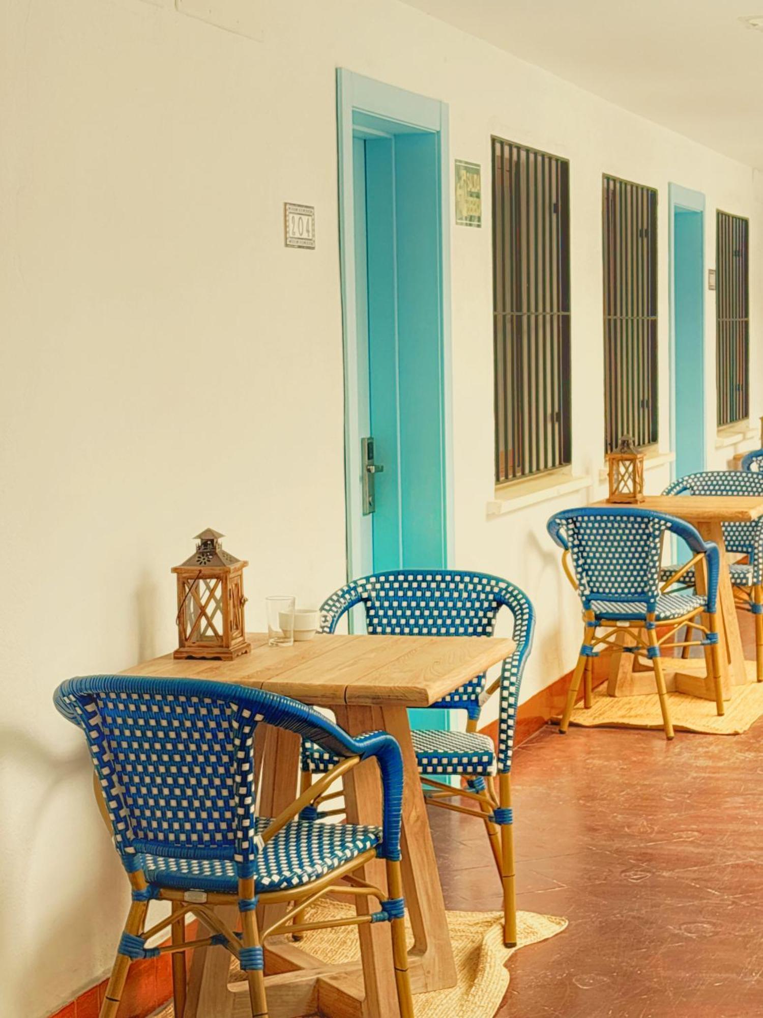 Hotel La Fonda Бенальмадена Экстерьер фото