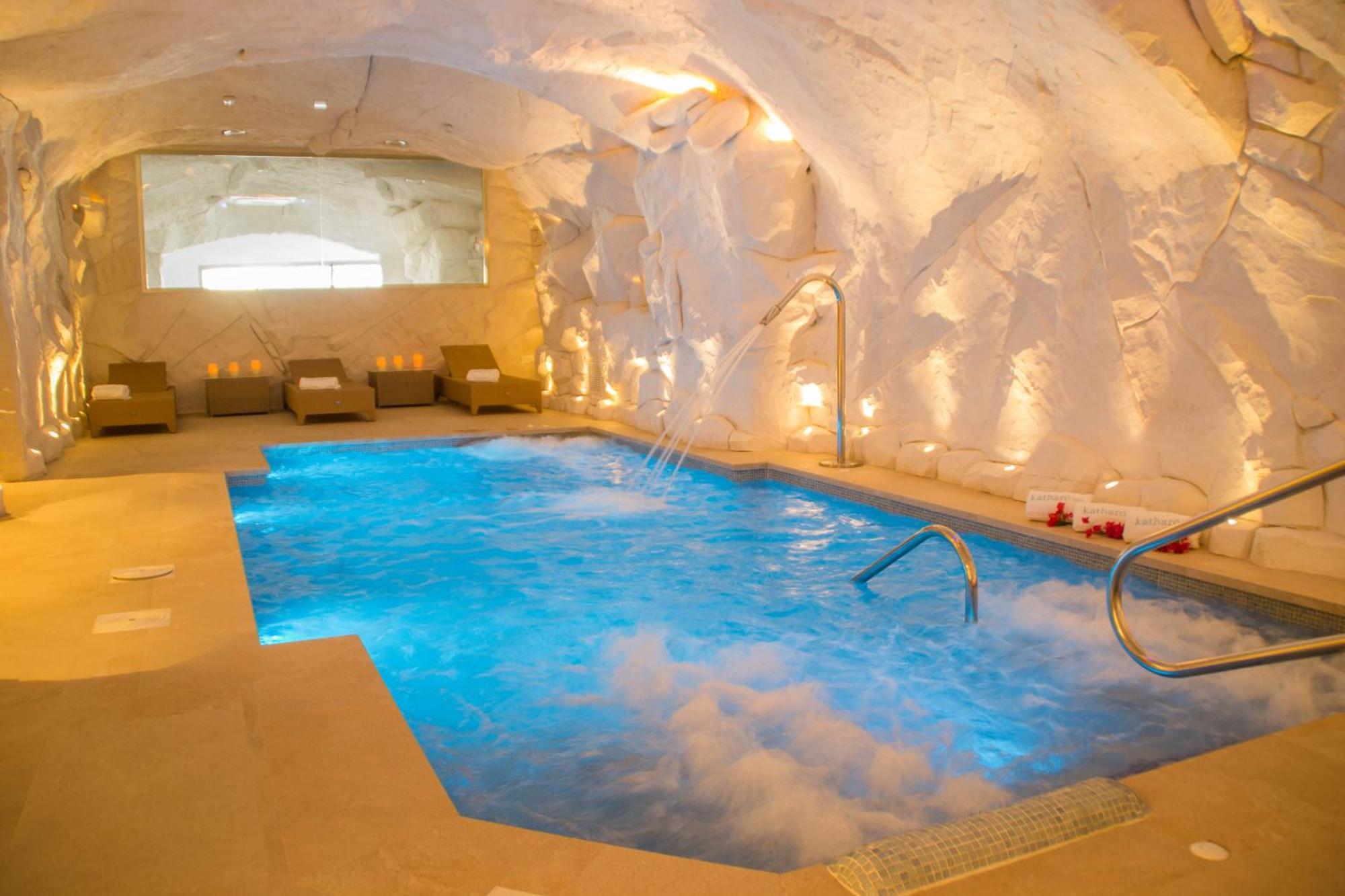 Hotel La Fonda Бенальмадена Экстерьер фото